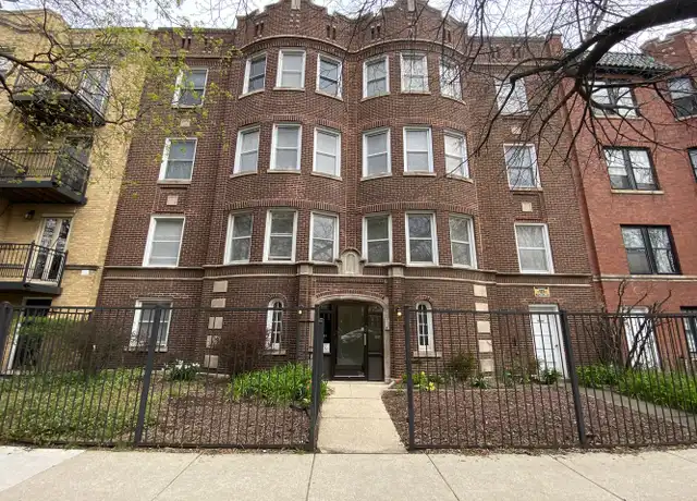 Property at 1208 W Roscoe St Unit GR, Chicago, IL, 60657, 1 bed, 1 bath, [object Object]