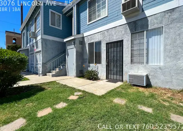 Property at 3076 Lincoln Ave Unit 5, San Diego, CA, 92104, 1 bed, 1 bath, [object Object]