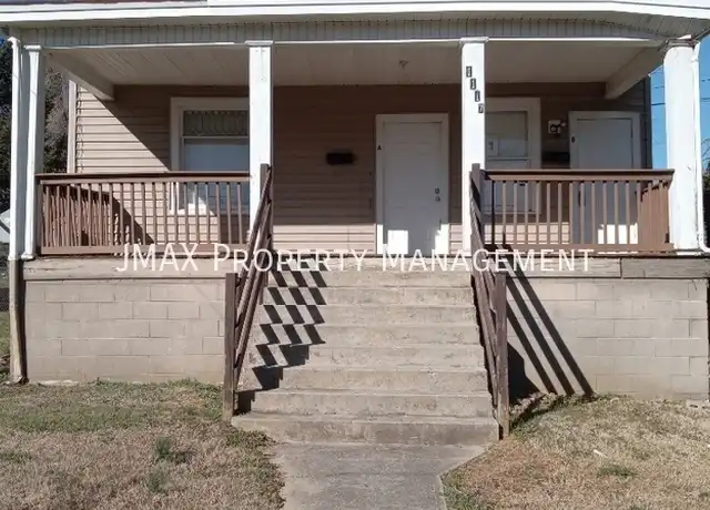Property at 1117 Rugby Blvd NW Unit B, Roanoke, VA, 24017, 2 beds, 1 bath, [object Object]