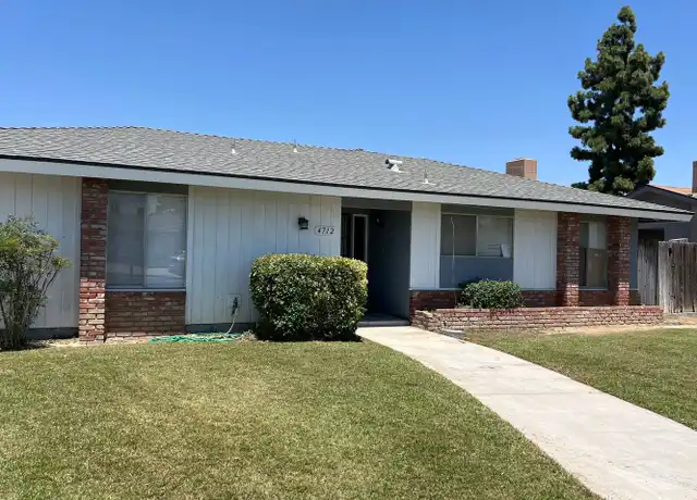 Property at 4712 Summertree Ln Unit B, Bakersfield, CA, 93309, 2 beds, 1 bath, [object Object]