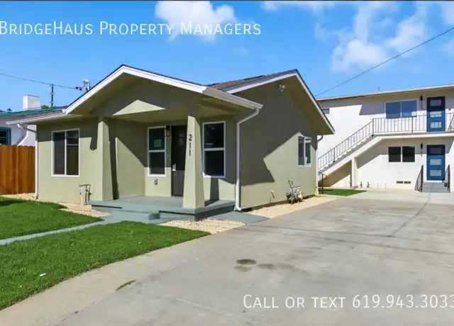 Property at 211 Hensley St, San Diego, CA, 92102, 2 beds, 1 bath, [object Object]