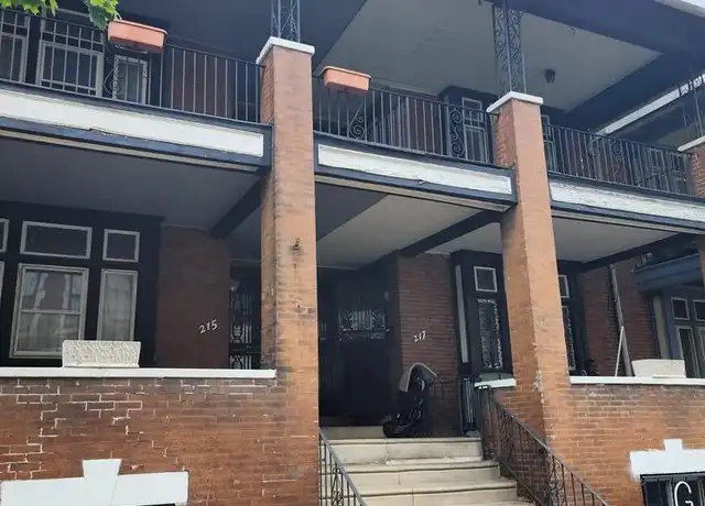 Property at 217 S 47th St #2, Philadelphia, PA, 19139, 3 beds, 1.5 baths, [object Object]
