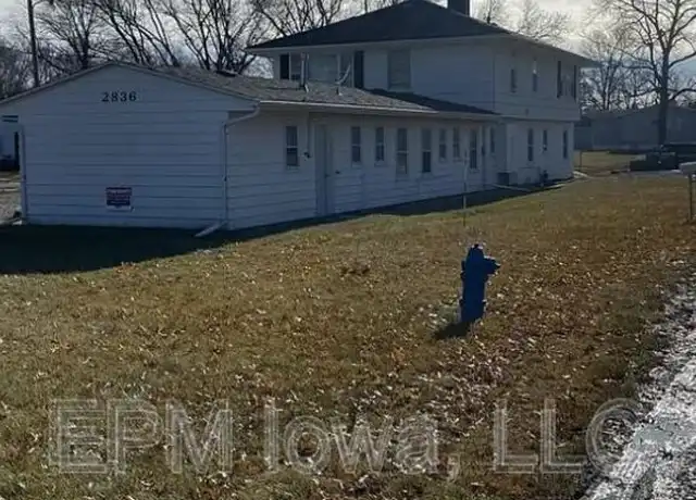 Property at 2836 Independence Ave Unit 5, Waterloo, IA, 50707, 1 bed, 1 bath, [object Object]