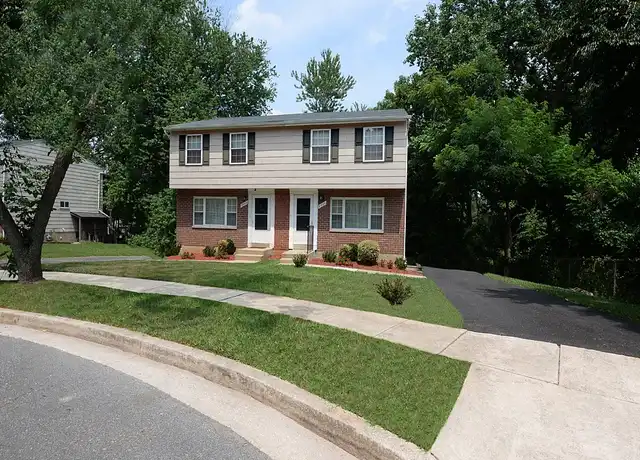 Property at Rockdale Gardens Apartments & Townhomes* - 3601 Yennar Ln, Windsor Mill, MD, 21244, 1-3 bed, 1-1.5 bath, [object Object]