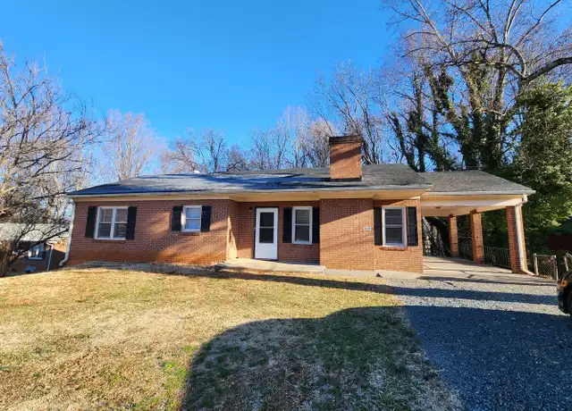 Property at 489 Seminole Dr, Madison Heights, VA, 24572, 3 beds, 1.5 baths, [object Object]