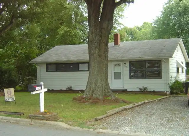 Property at 3607 Euclid St, Greensboro, NC, 27407, 3 beds, 1.5 baths, [object Object]