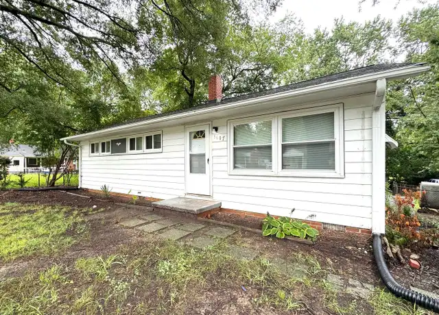 Property at 3607 Euclid St, Greensboro, NC, 27407, 3 beds, 1.5 baths, [object Object]