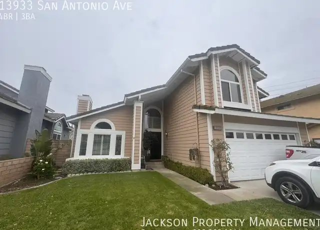 Property at 13933 San Antonio Ave, Chino, CA, 91710, 4 beds, 2.5 baths, [object Object]