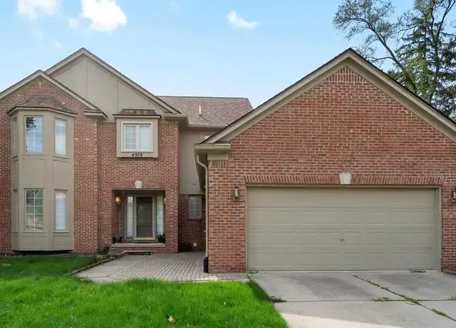 Property at 4979 Somerton Dr, Troy, MI, 48085, 4 beds, 2.5 baths, [object Object]