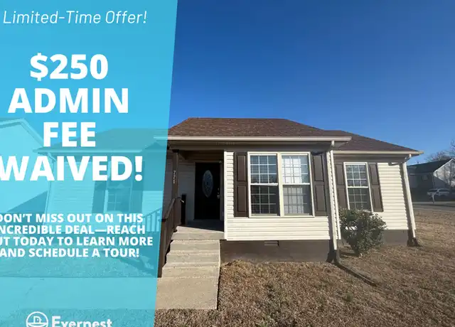 Property at 771 Shelby Lynn Dr, Springfield, TN, 37172, 3 beds, 2 baths, [object Object]