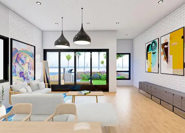 Property at 107 Daisy Ave Unit 3, Imperial Beach, CA, 91932, 3 beds, 4 baths, [object Object]