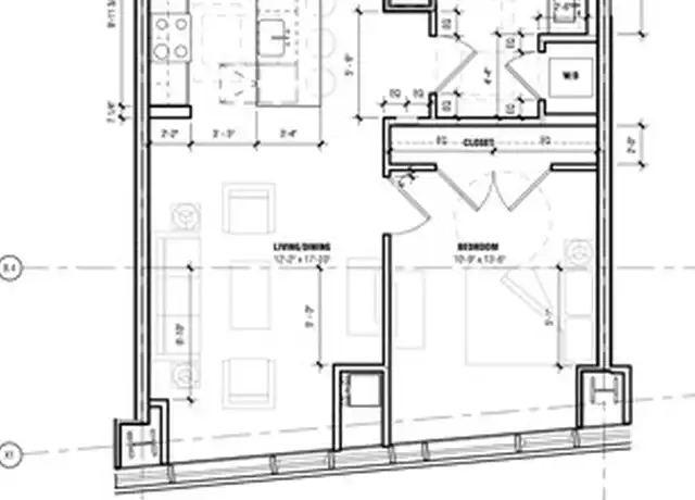 Property at 1377 Boylston St Unit 1312, Boston, MA, 02215, 1 bed, 1 bath, [object Object]
