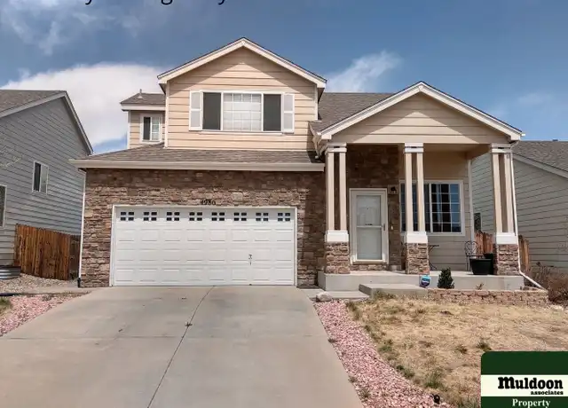 Property at 4980 Sacred Feather Dr, Colorado Springs, CO, 80916, 4 beds, 3.5 baths, [object Object]