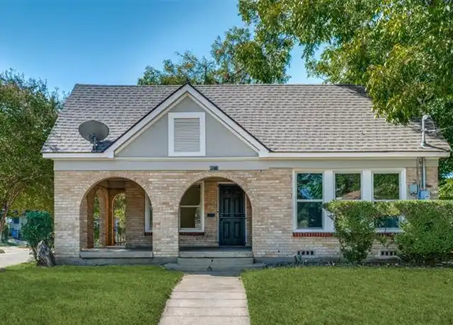 Property at 4519 Verdun Ave, Dallas, TX, 75215, 2 beds, 1 bath, [object Object]