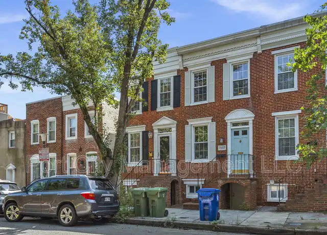 Property at 1505 Byrd St, Baltimore, MD, 21230, 2 beds, 1 bath, [object Object]