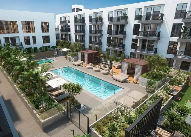 Property at Overland & Ayres - 2455 Overland Ave, Los Angeles, CA, 90064, 0-2 beds, 1-2.5 bath, [object Object]
