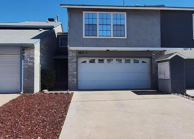 Property at 6617 Dawn Dr Unit C, El Paso, TX, 79912, 3 beds, 2.5 baths, [object Object]