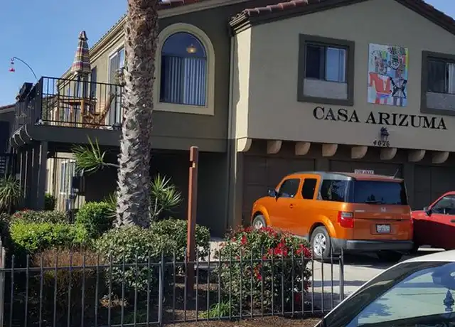 Property at 4026 Arizona St Unit 8, San Diego, CA, 92104, 2 beds, 2 baths, [object Object]