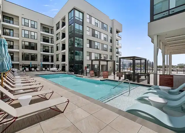 Property at The Oliver - 2305 Summer St, Houston, TX, 77007, 2 beds, 2 baths, [object Object]