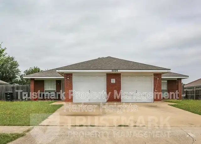 Property at 4409 July Dr Unit B, Killeen, TX, 76549, 3 beds, 2 baths, [object Object]