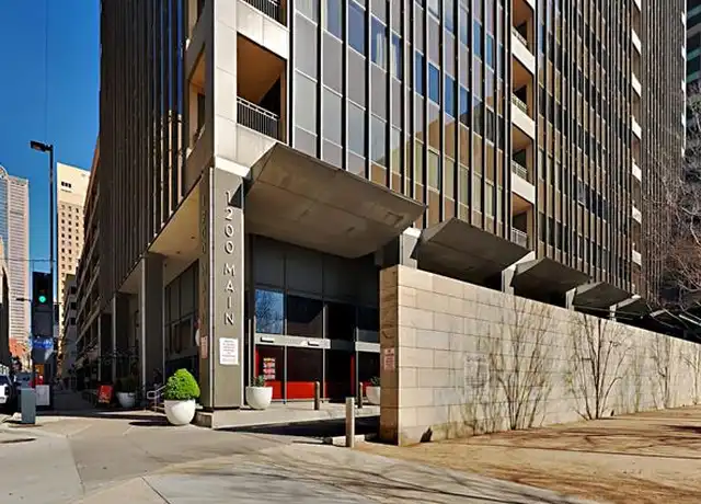 Property at 1200 Main St #2404, Dallas, TX, 75202, 2 beds, 2 baths, [object Object]