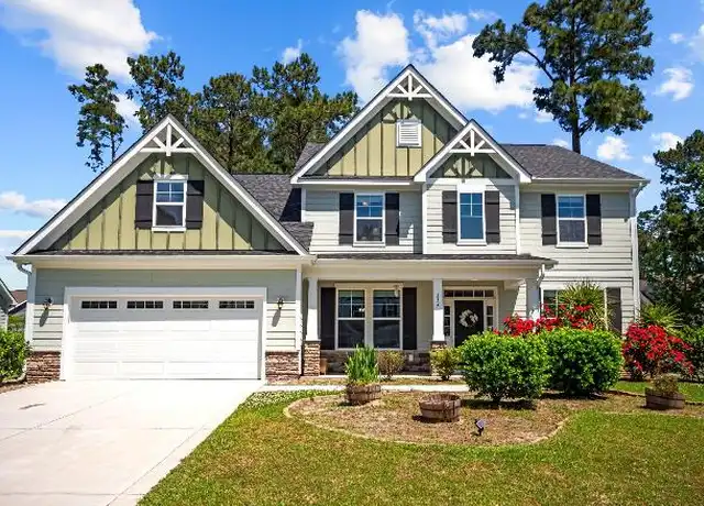 Property at 352 W Goldeneye Ln, Sneads Ferry, NC, 28460, 4 beds, 4 baths, [object Object]