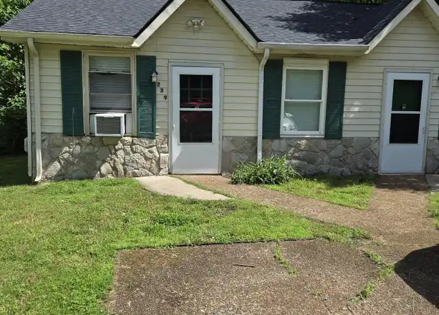 Property at 239 Elm St, Madison, TN, 37115, 1 bed, 1 bath, [object Object]