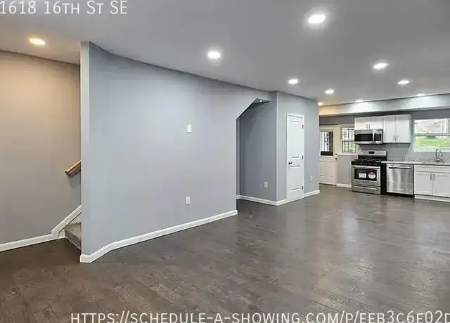 Property at 1618 16th St SE, Washington, DC, 20020, 4 beds, 2.5 baths, [object Object]