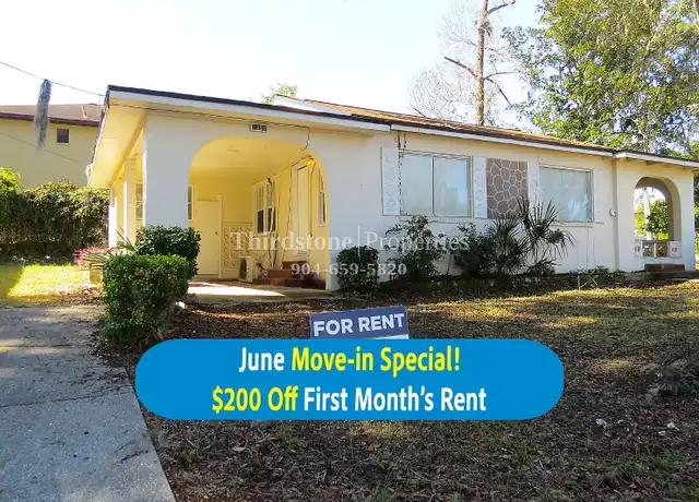 Property at 7350 Linda Dr, Jacksonville, FL, 32208, 1 bed, 1 bath, [object Object]