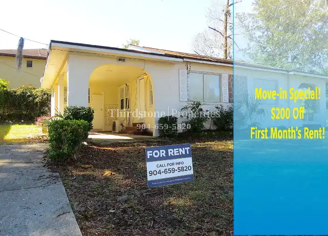 Property at 7350 Linda Dr, Jacksonville, FL, 32208, 1 bed, 1 bath, [object Object]