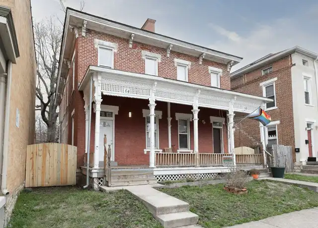 Property at 60 Clark Pl Unit 64, Columbus, OH, 43201, 5 beds, 2 baths, [object Object]