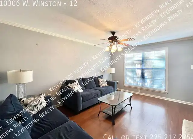 Property at 10306 W Winston Ave #12, Baton Rouge, LA, 70809, 2 beds, 2.5 baths, [object Object]