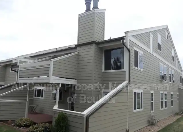 Property at 8033 Countryside Park #207, Niwot, CO, 80503, 2 beds, 2 baths, [object Object]
