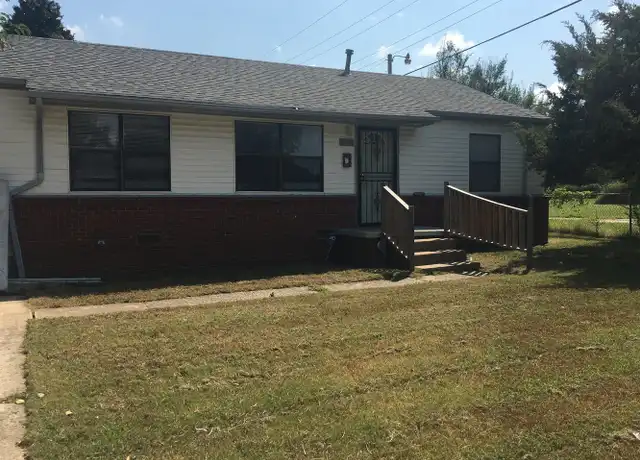 Property at 4711 N Garrison Ave, Tulsa, OK, 74126, 3 beds, 1 bath, [object Object]