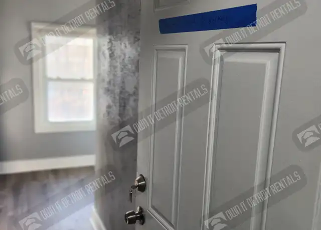 Property at 17310 Bentler St Unit 3A, Detroit, MI, 48219, 1 bed, 1 bath, [object Object]