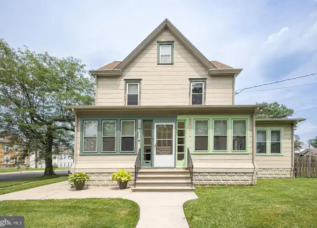 Property at 101 Newton Ave, Oaklyn, NJ, 08107, 3 beds, 1 bath, [object Object]