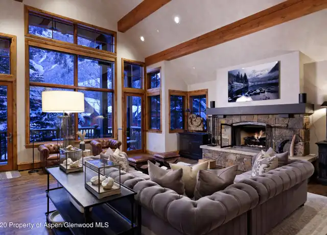 Property at 32 Prospector Rd, Aspen, CO, 81611, 5 beds, 5.5 baths, [object Object]