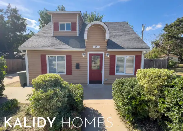 Property at 15 S Walnut St, Edmond, OK, 73003, 2 beds, 1 bath, [object Object]