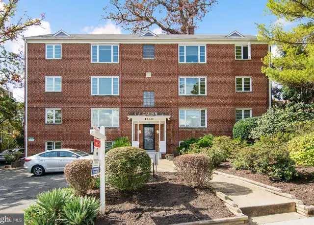 Property at 1410 N Quinn St Unit 6, Arlington, VA, 22209, 2 beds, 1 bath, [object Object]