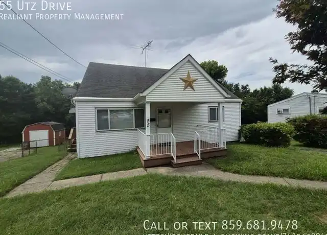 Property at 55 Utz Dr, Florence, KY, 41042, 4 beds, 2 baths, [object Object]