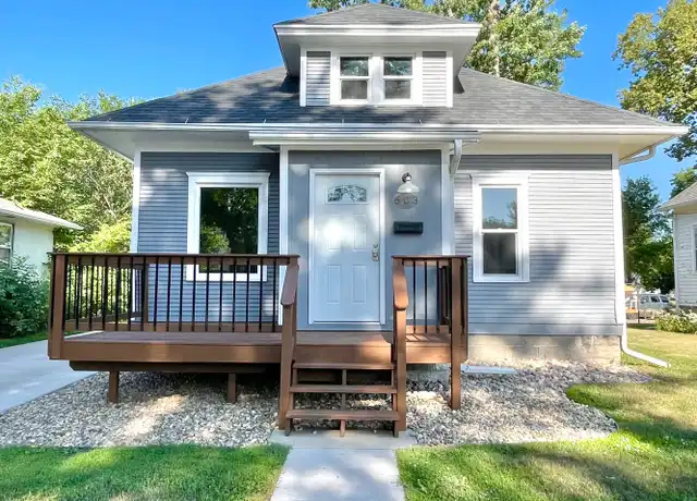 Property at 603 S Hawthorne Ave, Sioux Falls, SD, 57104, 2 beds, 1.5 baths, [object Object]