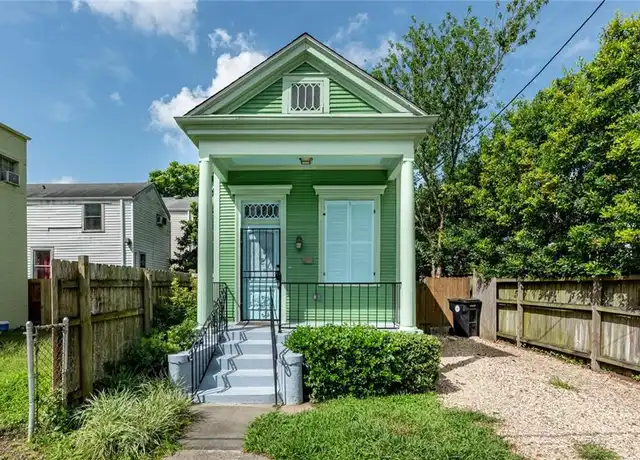Property at 8314 Jeannette St Unit A, New Orleans, LA, 70118, 1 bed, 1 bath, [object Object]