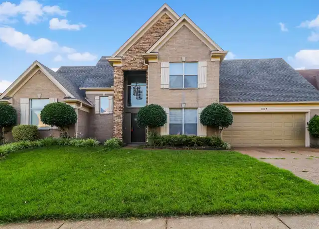 Property at 1079 Mossy Knoll Dr, Cordova, TN, 38018, 3 beds, 2.5 baths, [object Object]