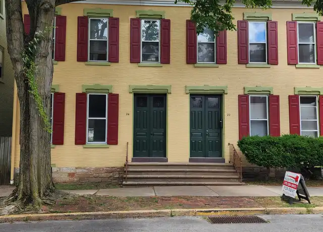 Property at 24 N 4th St, Lewisburg, PA, 17837, 1 bed, 1 bath, [object Object]