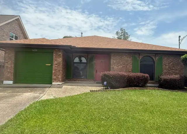 Property at 1459 Aris Ave, Metairie, LA, 70005, 3 beds, 2 baths, [object Object]
