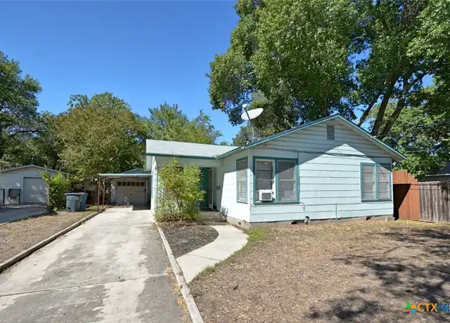 Property at 730 Roosevelt St, New Braunfels, TX, 78130, 2 beds, 1 bath, [object Object]
