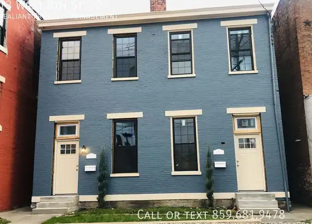 Property at 13 W 8th St Unit 2, Covington, KY, 41011, 1 bed, 1 bath, [object Object]