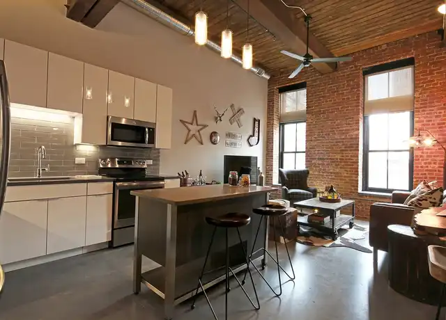 Property at Modera Lofts - 350 Warren St, Jersey City, NJ, 07302, 2 beds, 2 baths, [object Object]