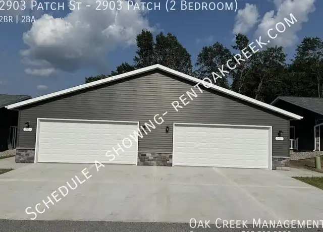 Property at 2903 Patch St Unit 2903 Patch (2 Bedroom), Stevens Point, WI, 54481, 2 beds, 2 baths, [object Object]