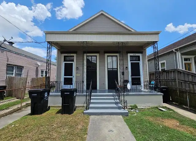 Property at 422 S Salcedo St, New Orleans, LA, 70119, 3 beds, 1 bath, [object Object]